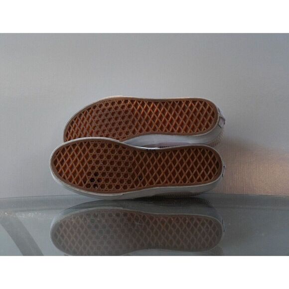 Vans Era Classics Colorblock Corduroy Pink Blue Yellow Shoes Sneaker Kid Size 7 - Picture 7 of 10